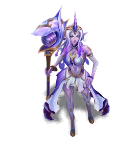 Ocean Song Soraka Pearl chroma