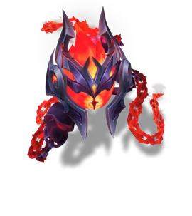 Infernal Vel'Koz Ruby chroma