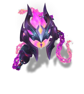 Infernal Vel'Koz Amethyst chroma