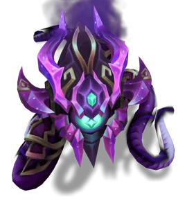 Blackfrost Vel'Koz Amethyst chroma
