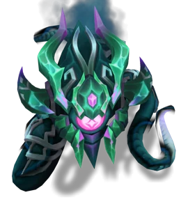 Blackfrost Vel'Koz Turquoise chroma