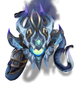 Blackfrost Vel'Koz Pearl chroma
