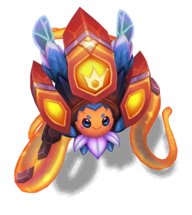 Bee'Koz (Vel'Koz) Ruby chroma