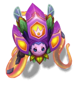 Bee'Koz (Vel'Koz) Amethyst chroma