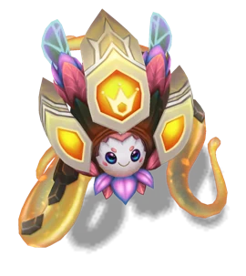 Bee'Koz (Vel'Koz) Pearl chroma