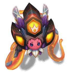 Bee'Koz (Vel'Koz) Obsidian chroma