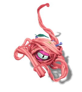 Spaghetti alla Vel'Koz Strawberry Pasta chroma