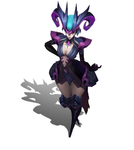 Coven Camille Tanzanite chroma