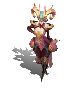 Coven Camille Rose Quartz chroma