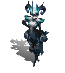 Coven Camille Turquoise chroma