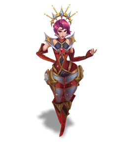 Arcana Camille Ruby chroma