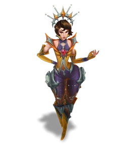 Arcana Camille Citrine chroma