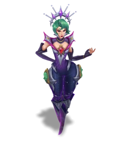 Arcana Camille Tanzanite chroma