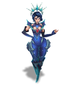 Arcana Camille Sapphire chroma