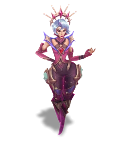 Arcana Camille Rose Quartz chroma