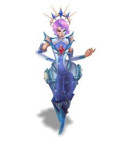 Arcana Camille Pearl chroma