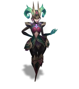 Coven Camille Dark Ritual chroma