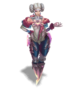 Winterblessed Camille Ornamented chroma