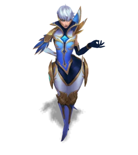 iG Camille Elite chroma