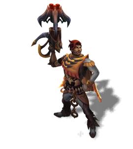 High Noon Akshan Catseye chroma
