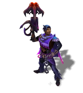 High Noon Akshan Tanzanite chroma