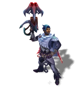 High Noon Akshan Pearl chroma