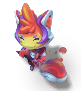 Space Groove Teemo Ruby chroma