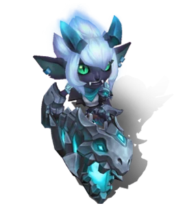 Little Demon Tristana Pearl chroma