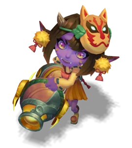 Spirit Blossom Tristana Citrine chroma