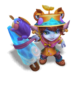 Rain Shepherd Tristana Catseye chroma