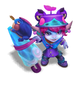 Rain Shepherd Tristana Amethyst chroma