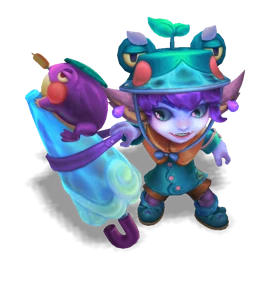 Rain Shepherd Tristana Turquoise chroma