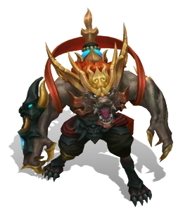 Lunar Guardian Warwick Meteorite chroma