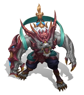 Lunar Guardian Warwick Pearl chroma