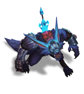 Grey Warwick Sapphire chroma