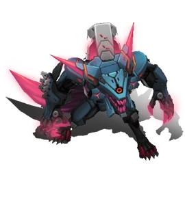 PROJECT: Warwick Obsidian chroma