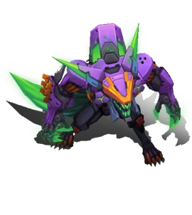 PROJECT: Warwick Amethyst chroma
