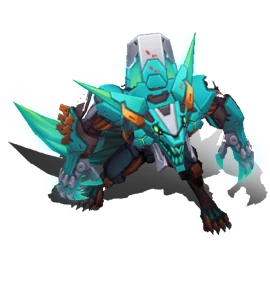 PROJECT: Warwick Turquoise chroma