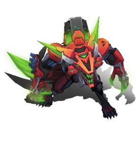 PROJECT: Warwick Ruby chroma