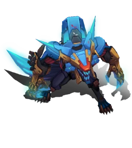 PROJECT: Warwick Aquamarine chroma