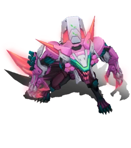 PROJECT: Warwick Rose Quartz chroma