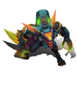PROJECT: Warwick Reckoning chroma