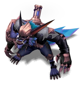 Warhound Warwick Obsidian chroma