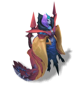 Battle Boss Bel'Veth Ruby chroma