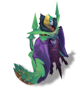 Battle Boss Bel'Veth Emerald chroma