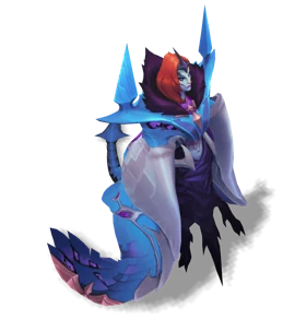 Battle Boss Bel'Veth Sapphire chroma