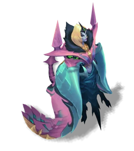Battle Boss Bel'Veth Rose Quartz chroma