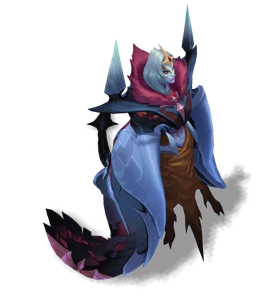 Battle Boss Bel'Veth Obsidian chroma