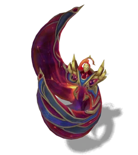 Cosmic Matriarch Bel'Veth Ruby chroma