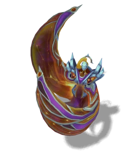 Cosmic Matriarch Bel'Veth Catseye chroma
